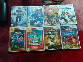 Nintendo wii 