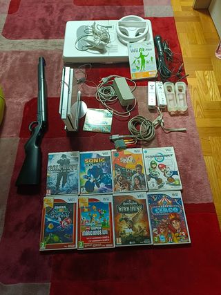 Nintendo wii 
