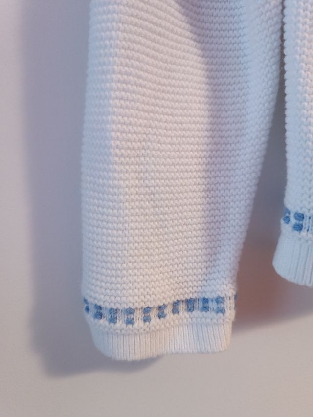 Chaqueta niño 9-12 meses