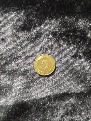 Monedas antiguas alemanas y españolas