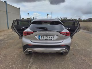 Infiniti QX30 2019