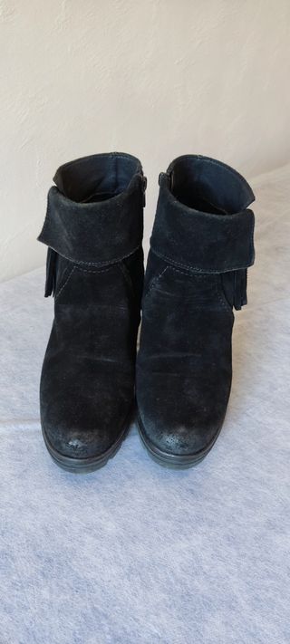 Botínes mujer
