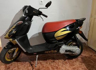 Sonic aprilia