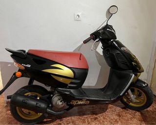 Sonic aprilia