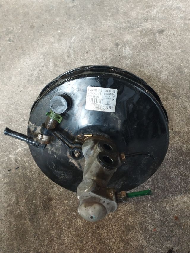 Servofreno y bomba Renault kangoo