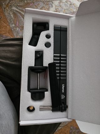 Brazo de micrófono bajo LS26