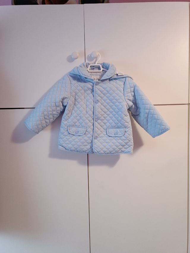 Abrigo niño 12-18 meses