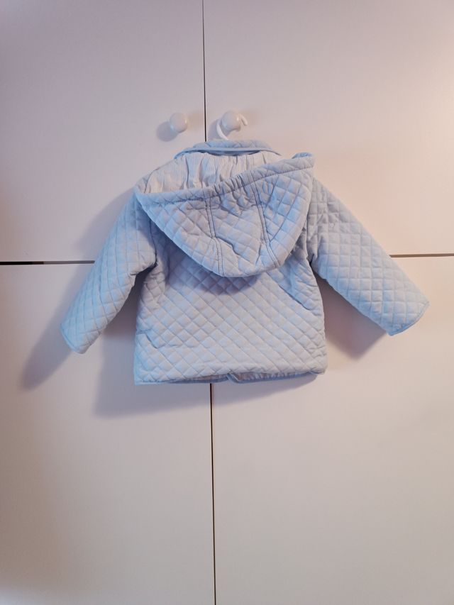 Abrigo niño 12-18 meses