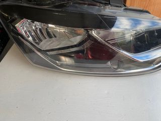 faro esquerda Volkswagen polo