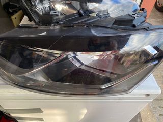 faro esquerda Volkswagen polo