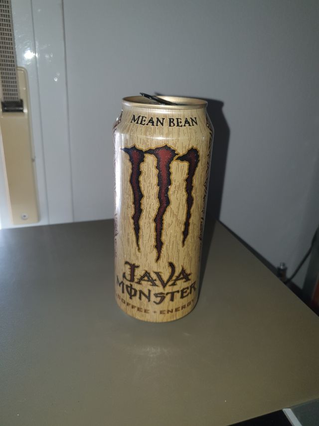 Lata Monster Energy