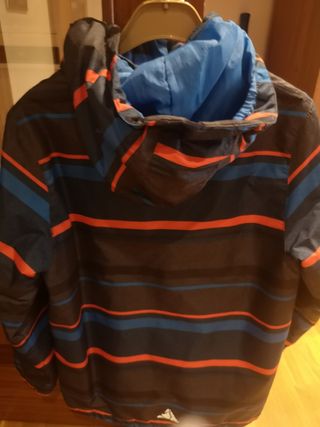 Cazadora chico deportes