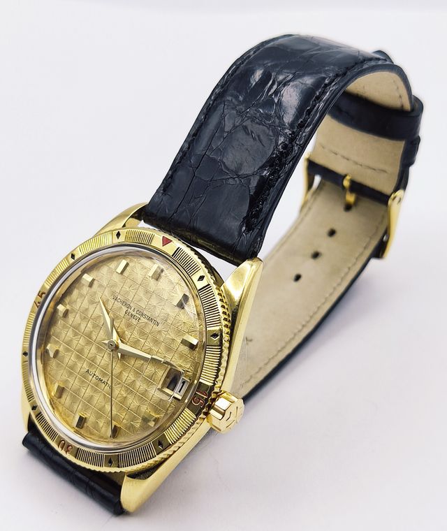 Reloj Vacheron Constantin Turn O Graph