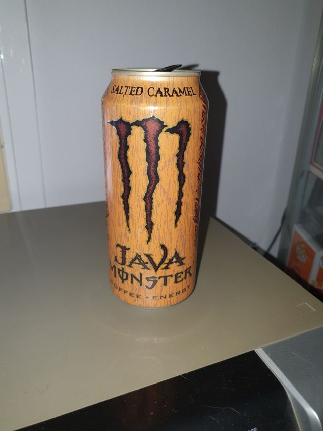 Lata Monster Energy