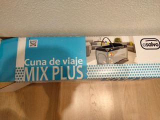 Cuna de viaje