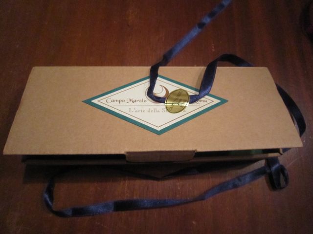 set pennini con inchiostro