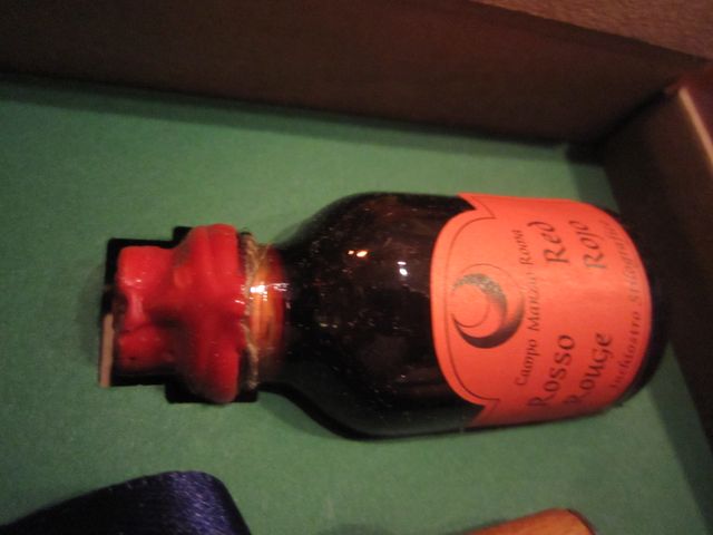 set pennini con inchiostro