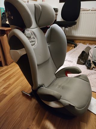Silla coche cybex