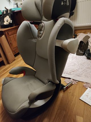 Silla coche cybex