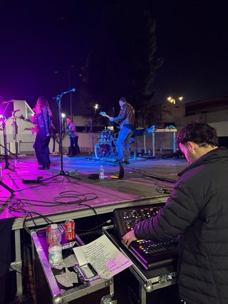 Técnico de Sonido