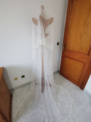 Vestido de novia