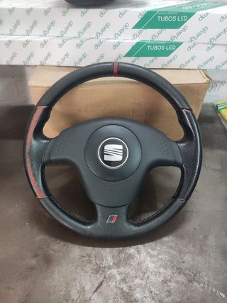 Volantes Seat Ibiza cupra