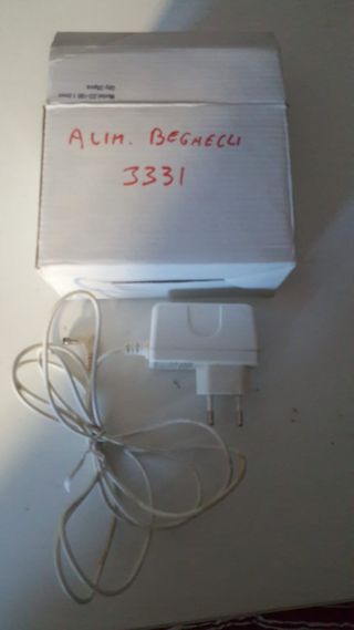 Alimentatore Beghelli macchina dell'Acqua 3331