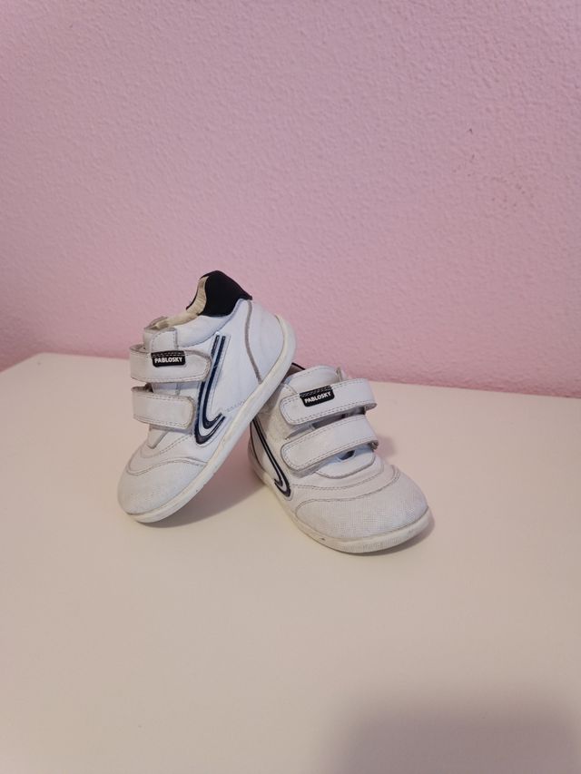 Zapatillas niñ@ T 21