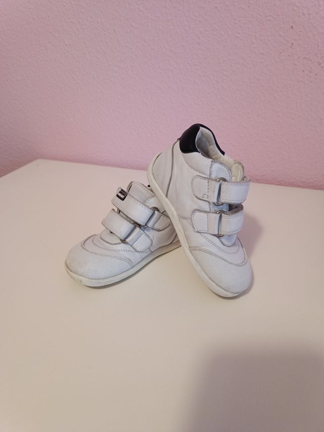 Zapatillas niñ@ T 21