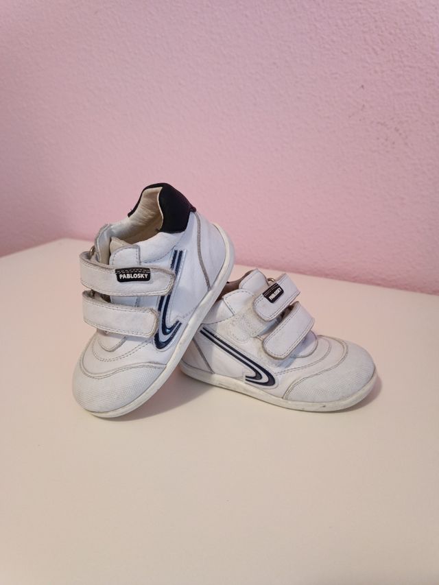 Zapatillas niñ@ T 21