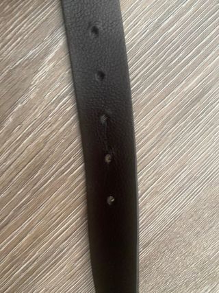 cinturon “caramelo” hombre