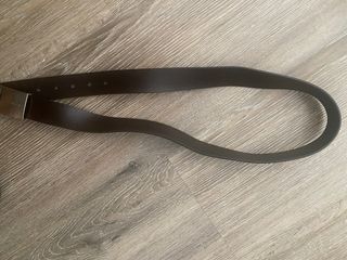 cinturon “caramelo” hombre