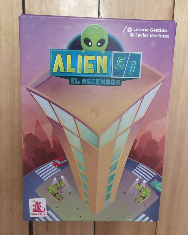 Alíen 51 
