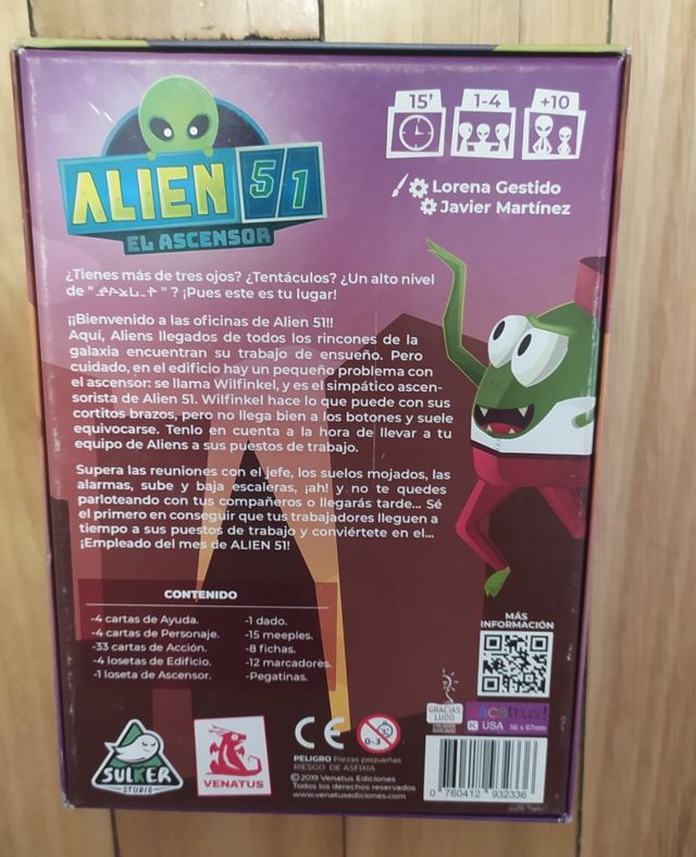 Alíen 51 