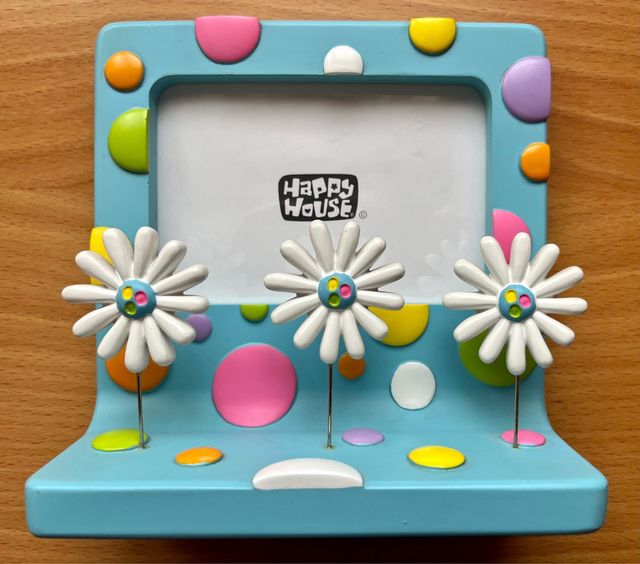 Portafotos “Happy House”