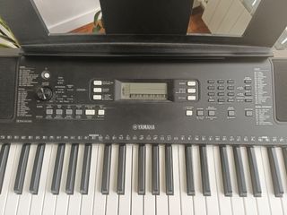 Teclado digital portátil