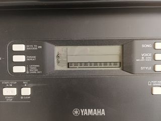 Teclado digital portátil