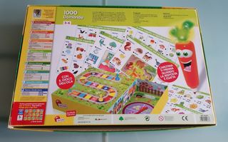 Gioco in scatola 1000 domande 