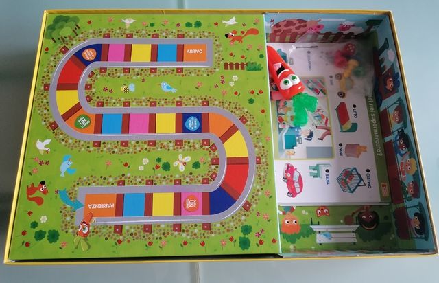 Gioco in scatola 1000 domande 