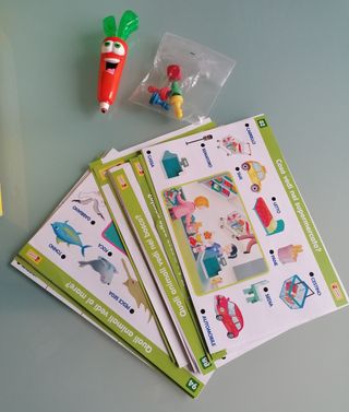 Gioco in scatola 1000 domande 