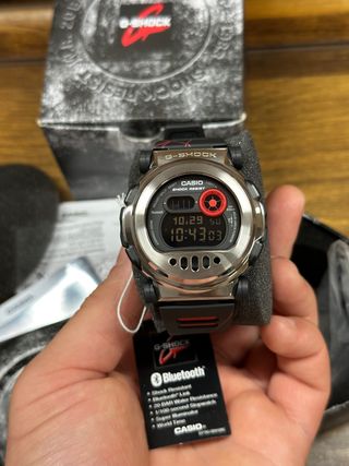 Casio g-shock G-B00MVA-1ER LTD Jason