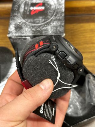 Casio g-shock G-B00MVA-1ER LTD Jason