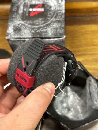 Casio g-shock G-B00MVA-1ER LTD Jason