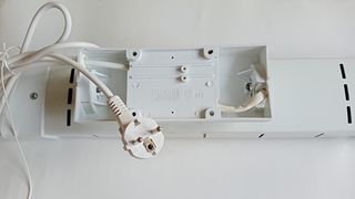 Radiador infrarrojos