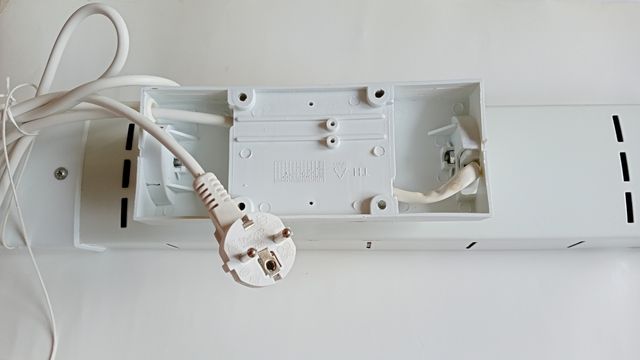 Radiador infrarrojos 