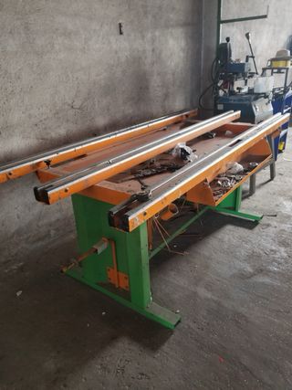 Maquinaria Carpinteria Metalica y Forja