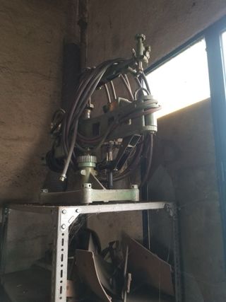 Maquinaria Carpinteria Metalica y Forja