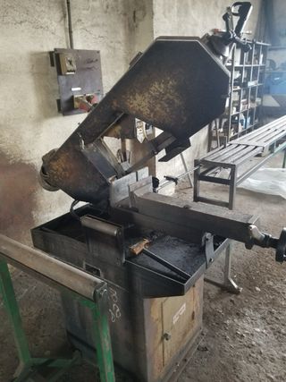 Maquinaria Carpinteria Metalica y Forja