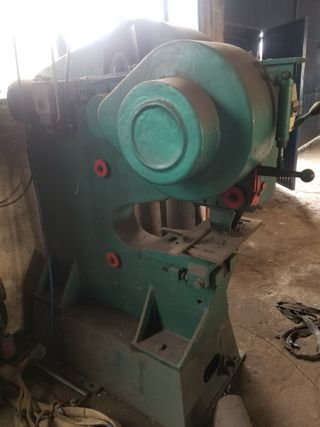 Maquinaria Carpinteria Metalica y Forja