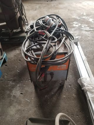 Maquinaria Carpinteria Metalica y Forja